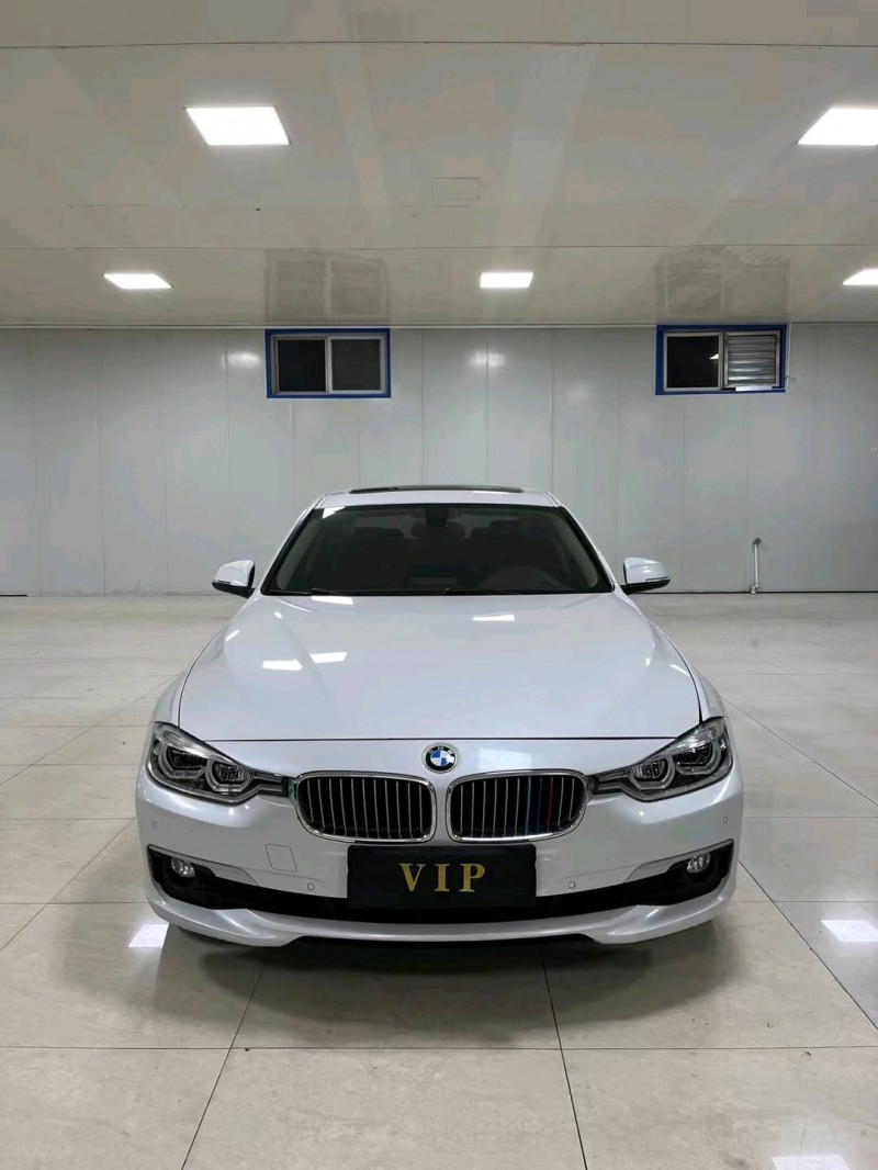 廊坊18年宝马3系1