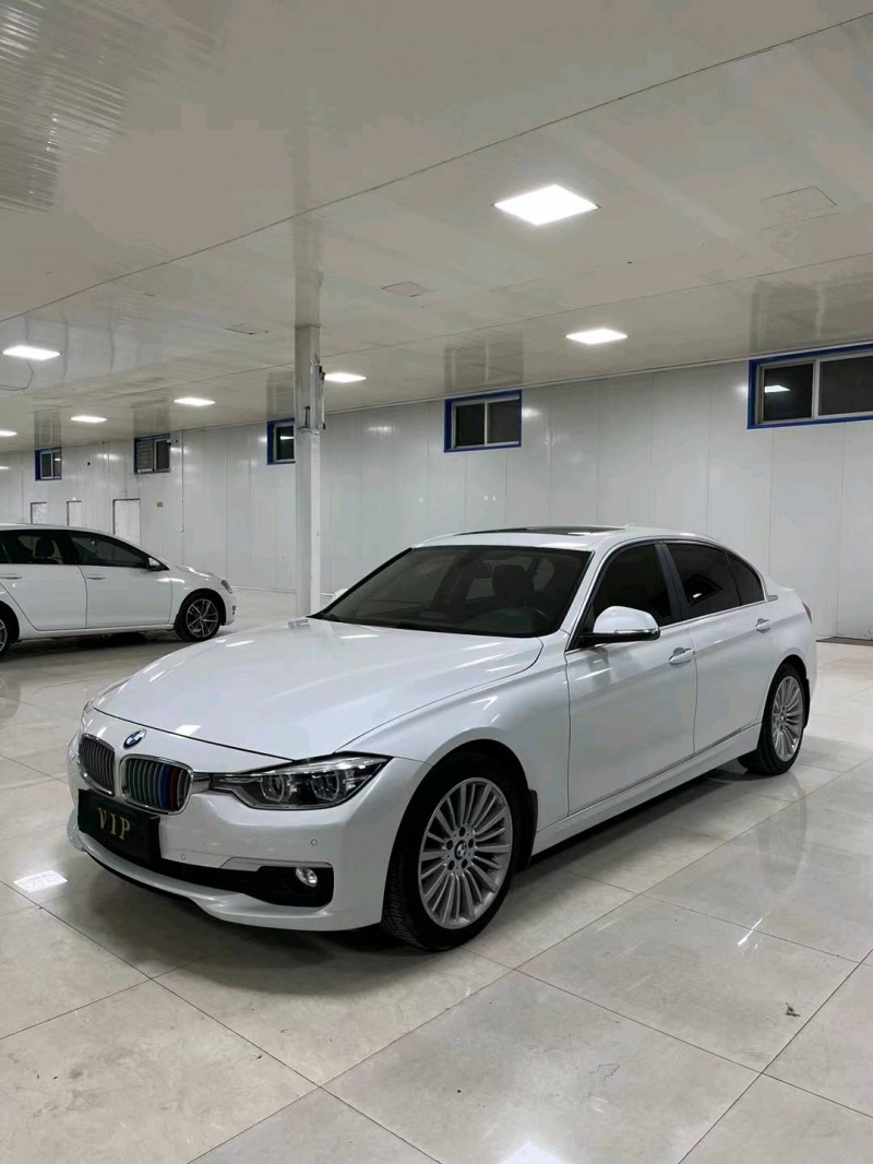 廊坊18年宝马3系2