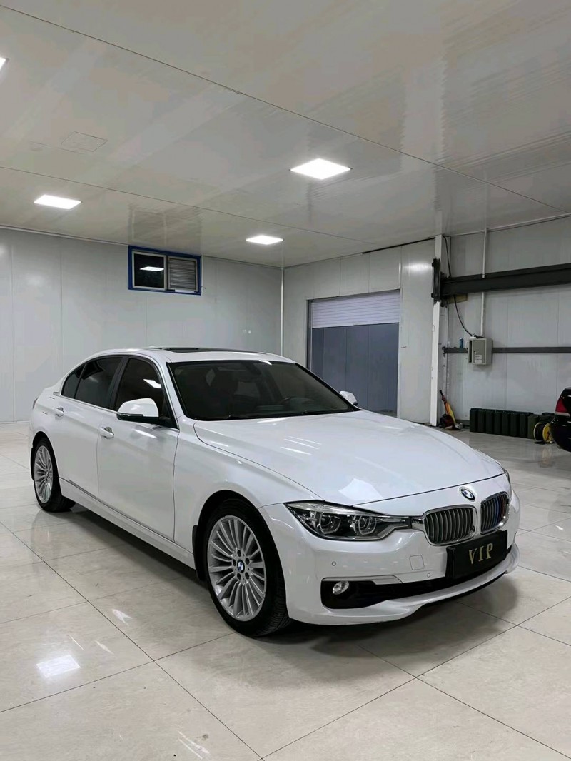 廊坊18年宝马3系3