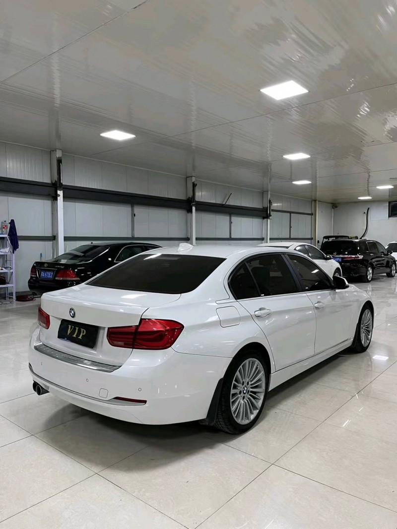 廊坊18年宝马3系4