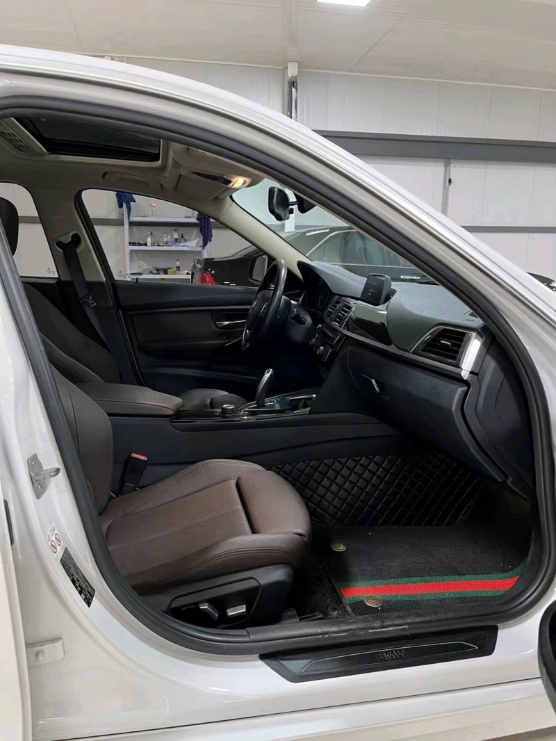 廊坊18年宝马3系5