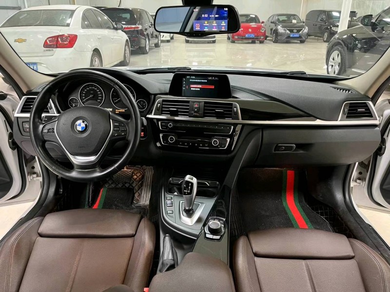 廊坊18年宝马3系7