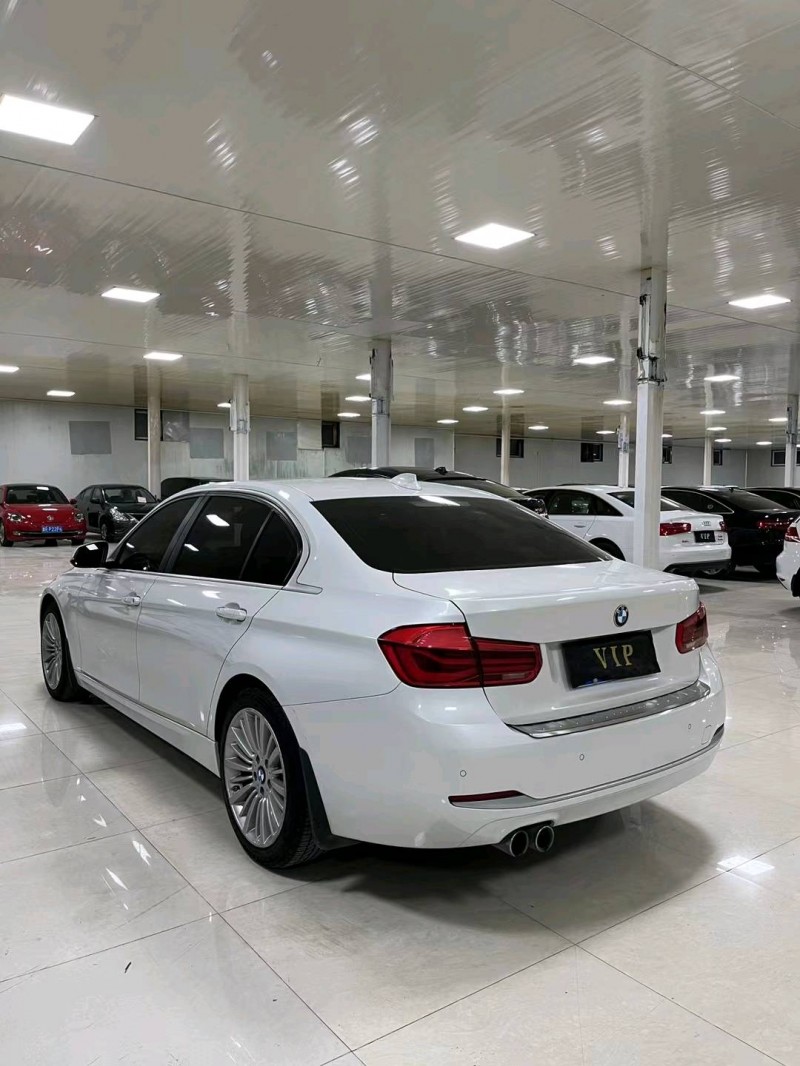 廊坊18年宝马3系8