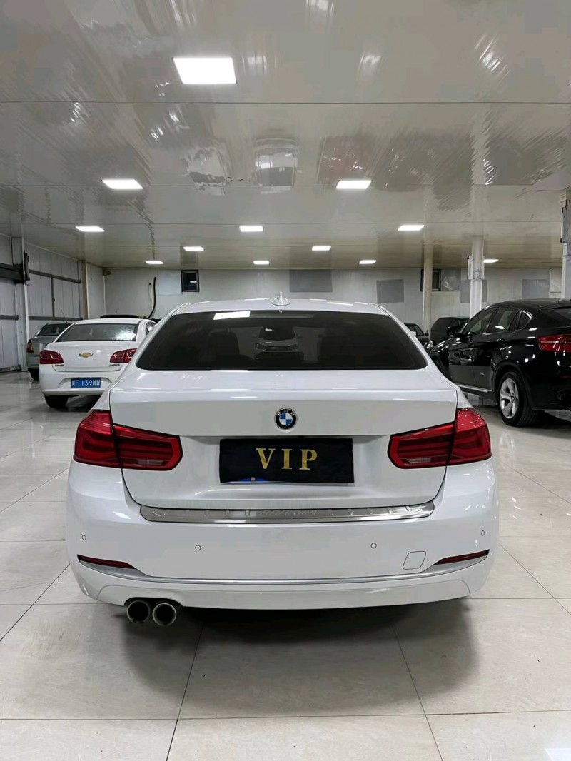 廊坊18年宝马3系9