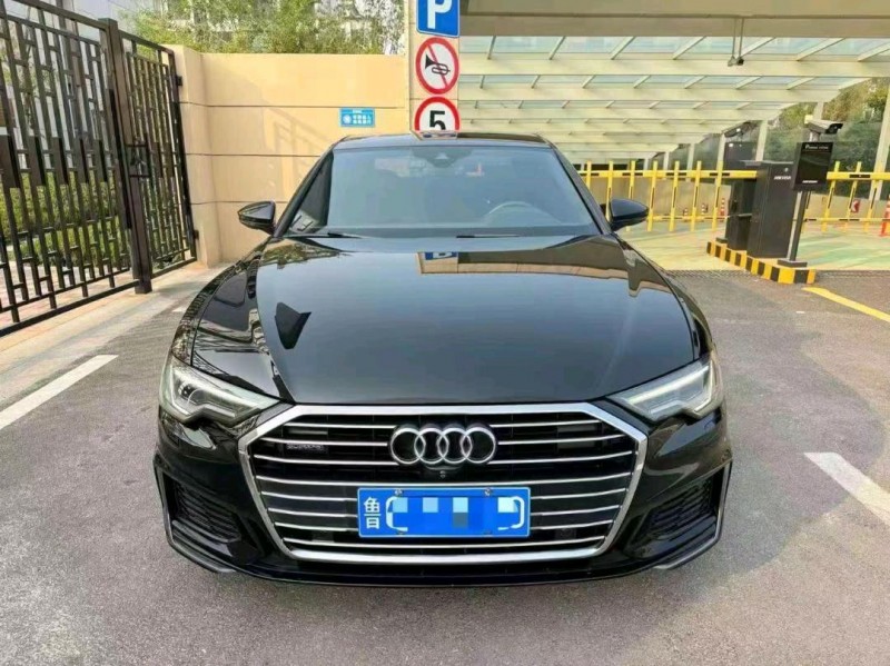 东营19年奥迪A6L1