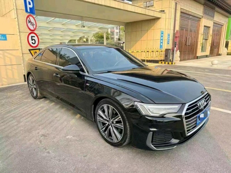 东营19年奥迪A6L2