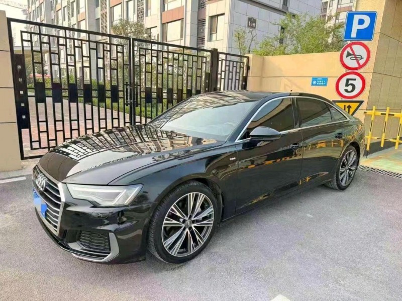 东营19年奥迪A6L3