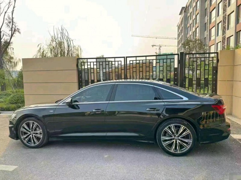 东营19年奥迪A6L7