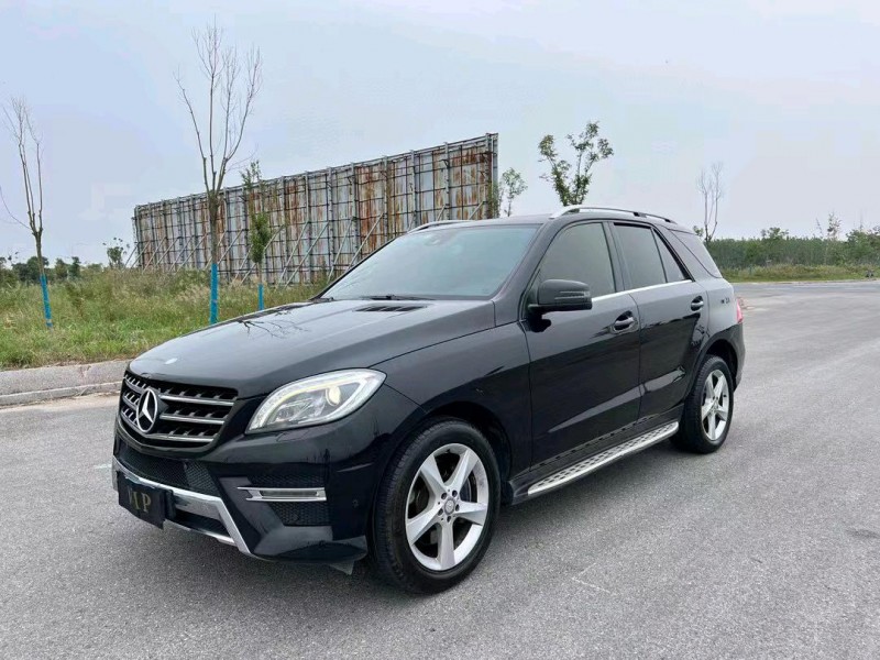 盐城14年奔驰ML3