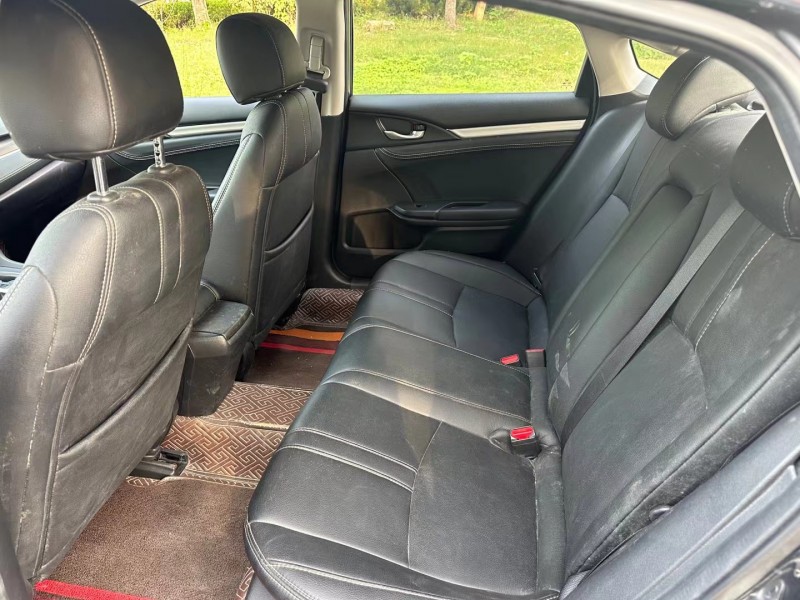 徐州20年本田思域5