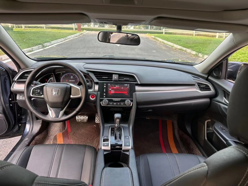 徐州20年本田思域6