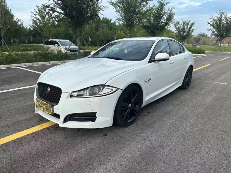 徐州15年捷豹XF2