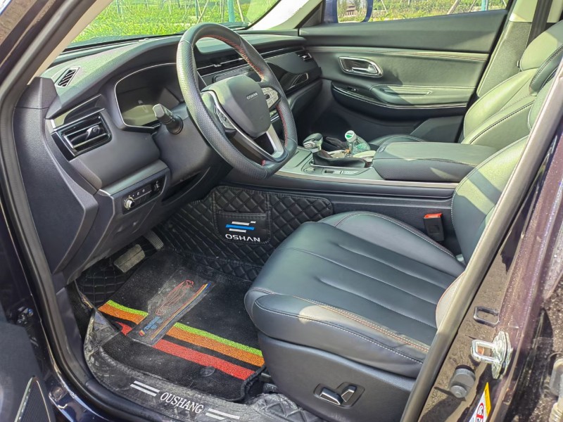 徐州21年长安汽车欧尚4