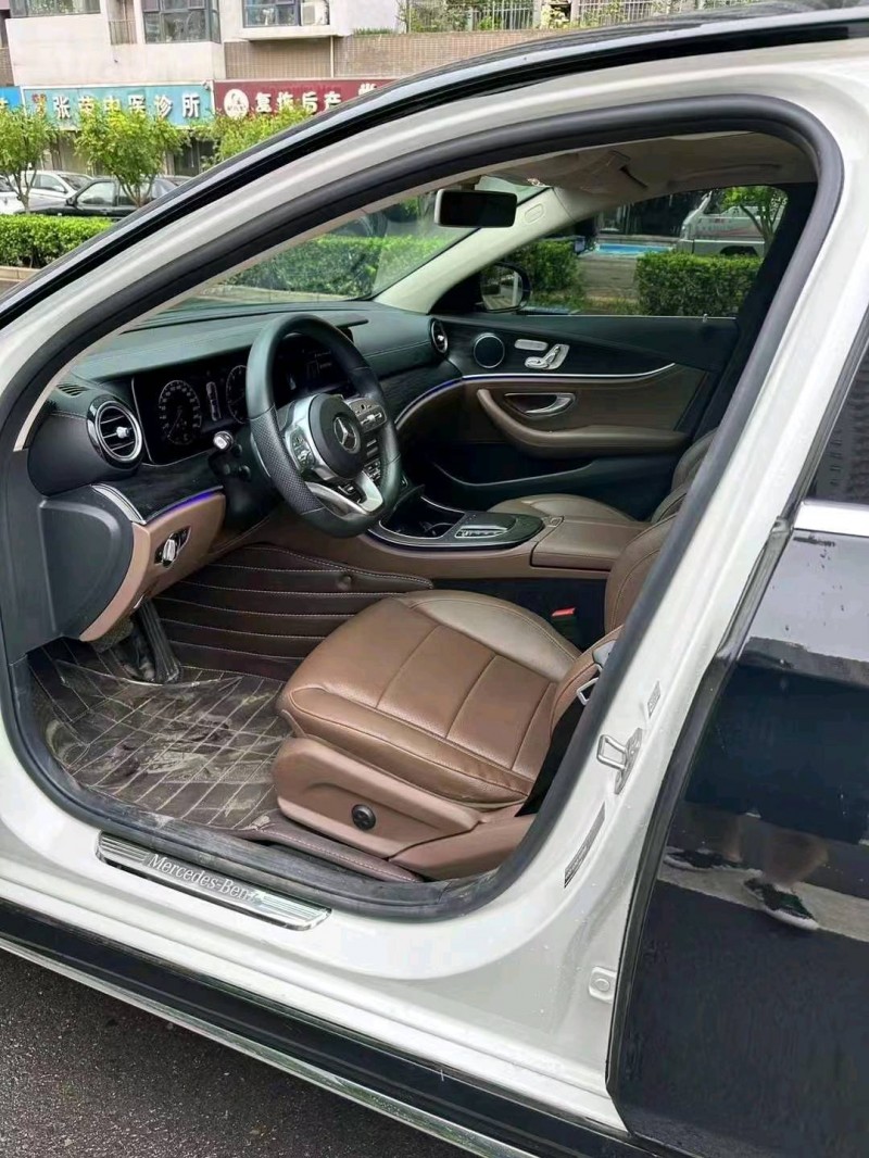 邯郸19年奔驰E7