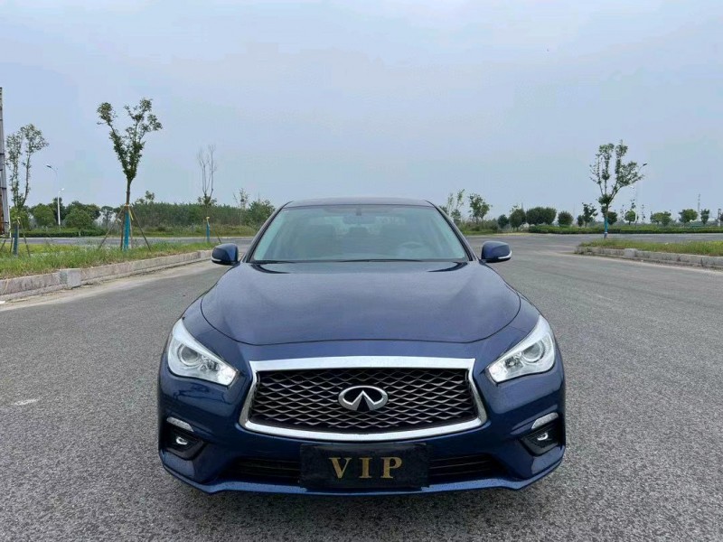盐城20年英菲尼迪Q50L1