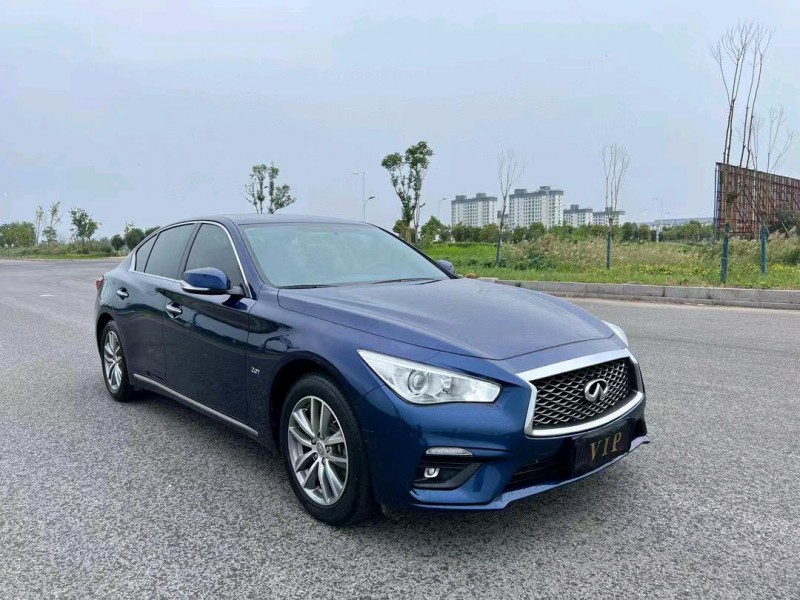 盐城20年英菲尼迪Q50L2