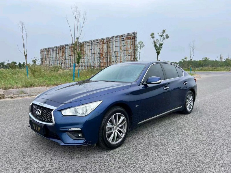盐城20年英菲尼迪Q50L3