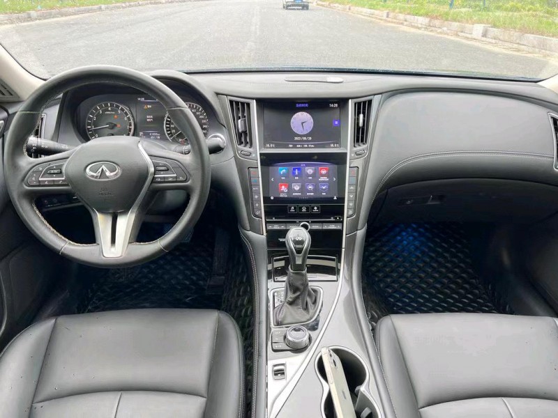 盐城20年英菲尼迪Q50L6