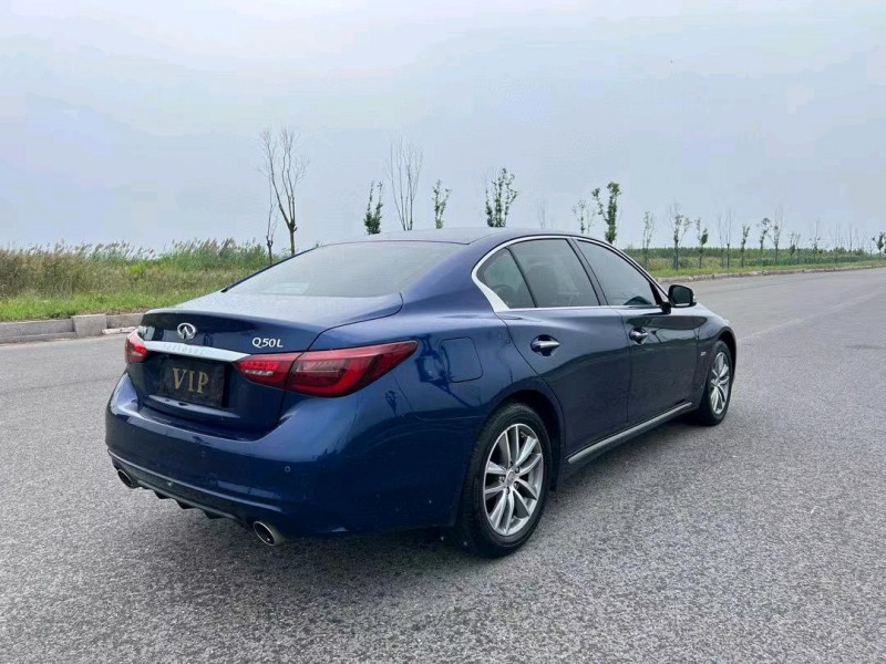 盐城20年英菲尼迪Q50L8