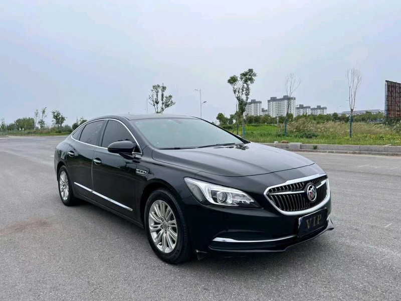 盐城18年别克君越2