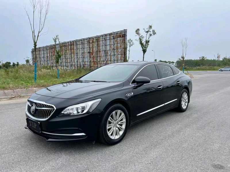 盐城18年别克君越3