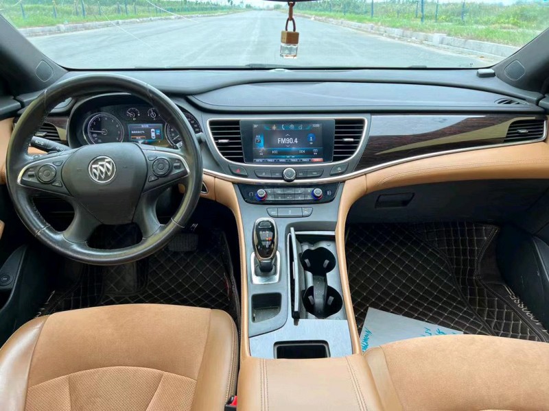 盐城18年别克君越5