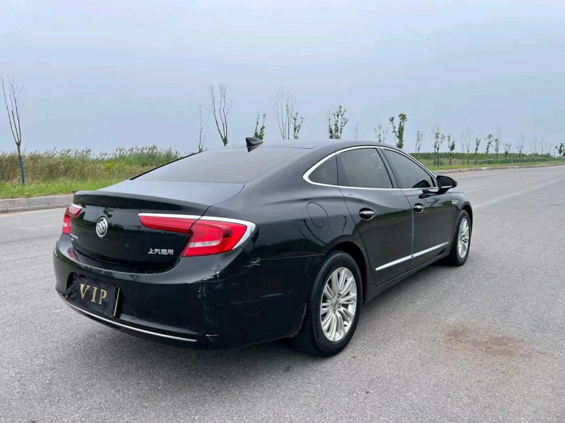 盐城18年别克君越8