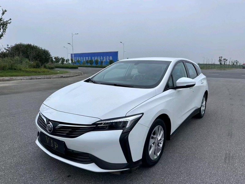 盐城23年别克微蓝2