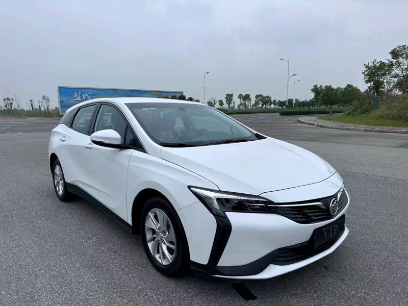 盐城23年别克微蓝3