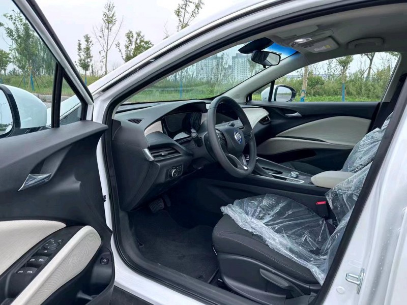 盐城23年别克微蓝7