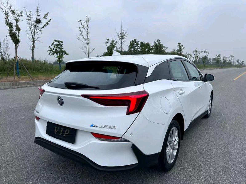 盐城23年别克微蓝9