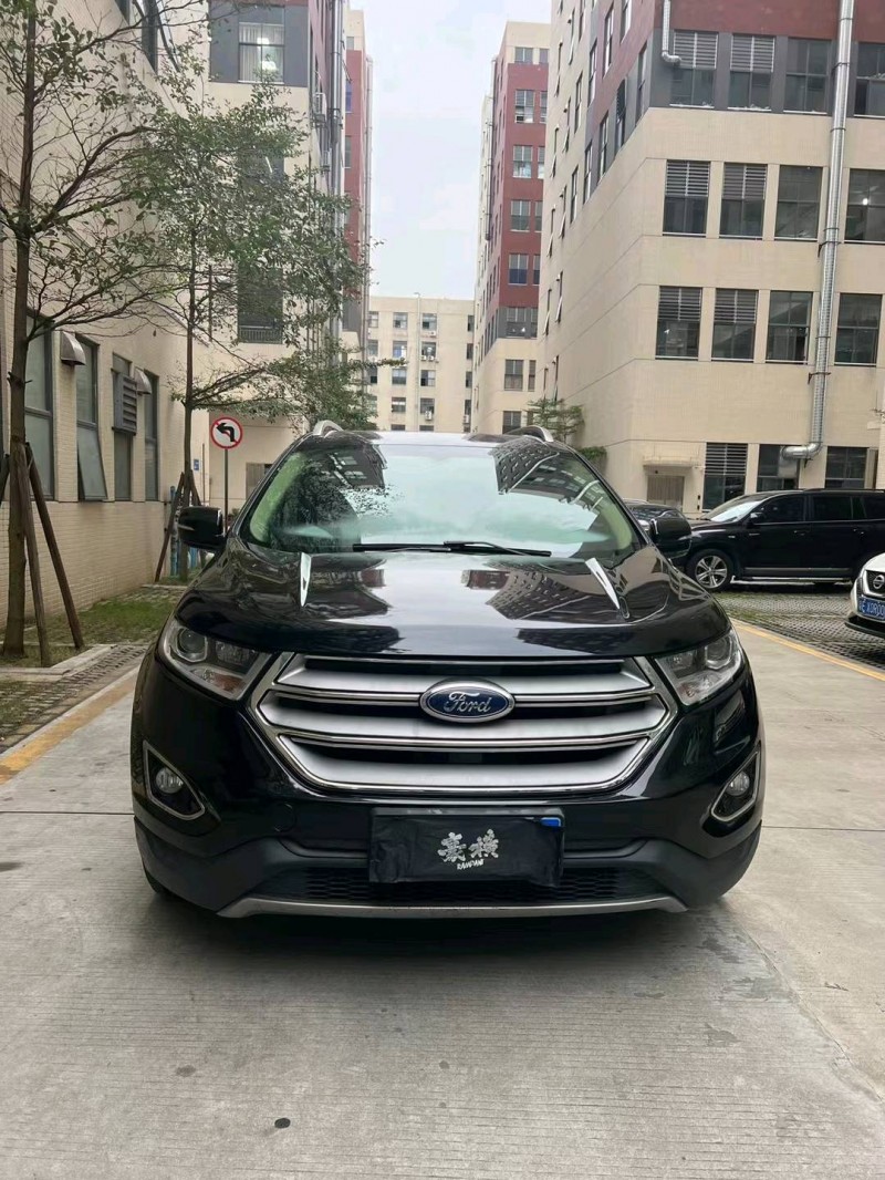 佛山16年福特锐界1