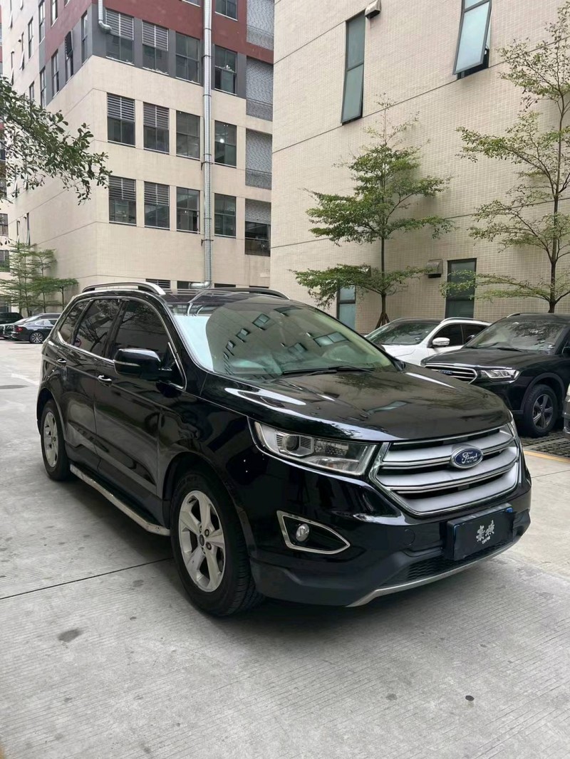 佛山16年福特锐界2