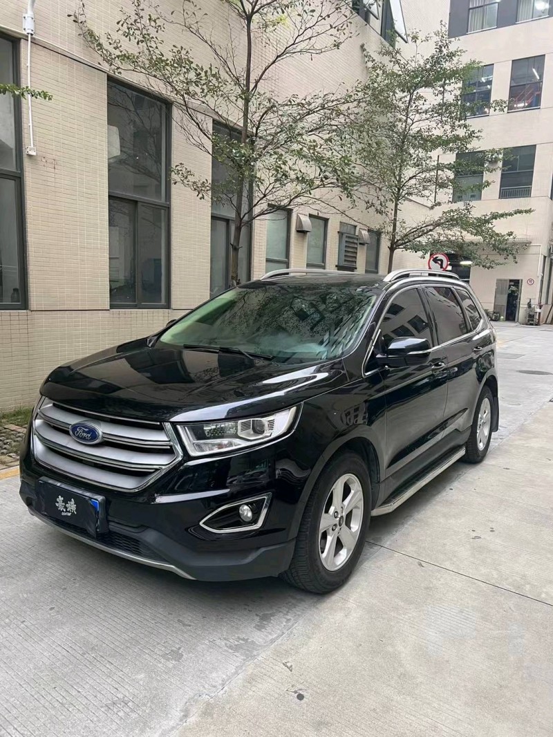 佛山16年福特锐界3