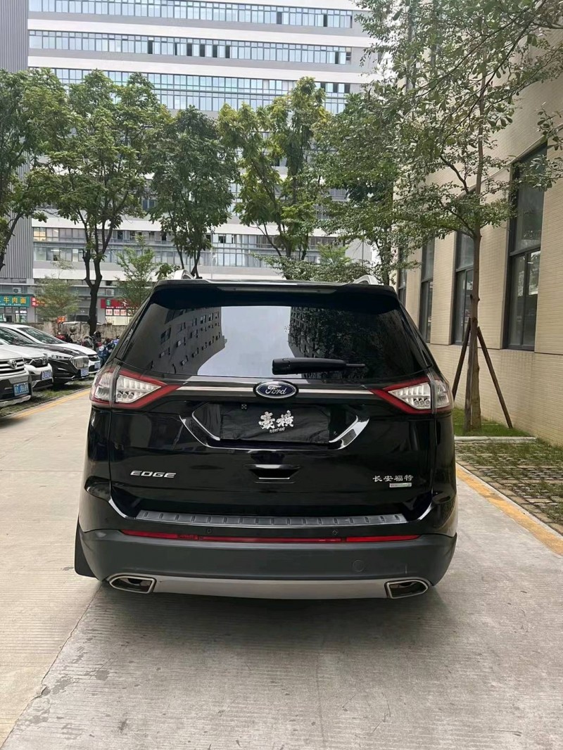 佛山16年福特锐界4