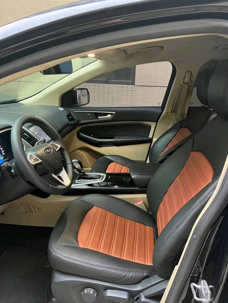 佛山16年福特锐界5