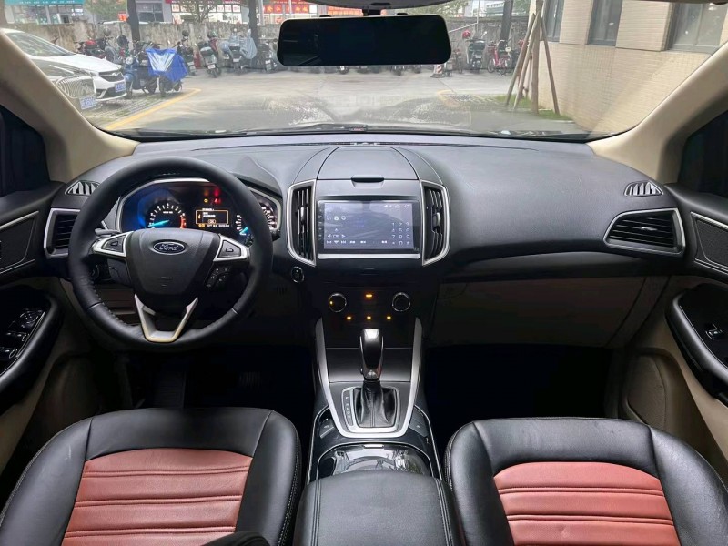 佛山16年福特锐界8