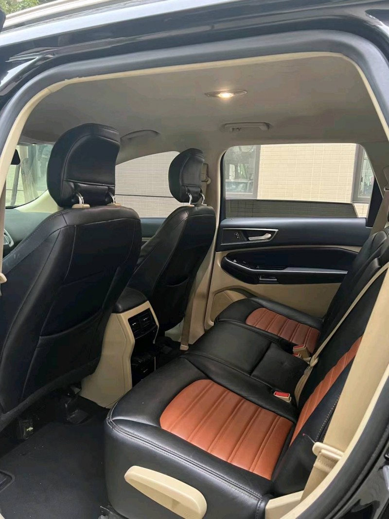 佛山16年福特锐界9