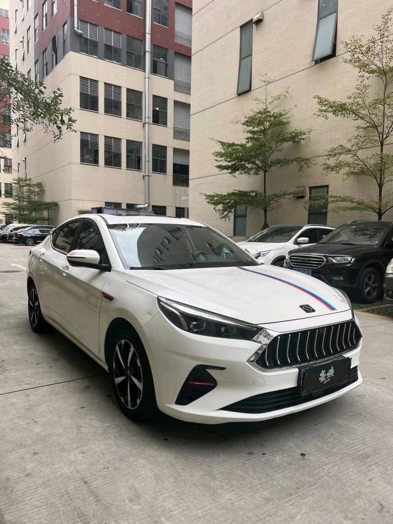 佛山21年江淮A53