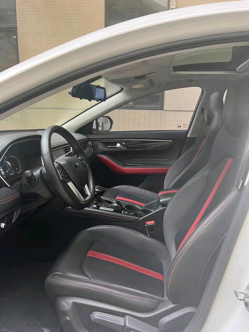 佛山21年江淮A55