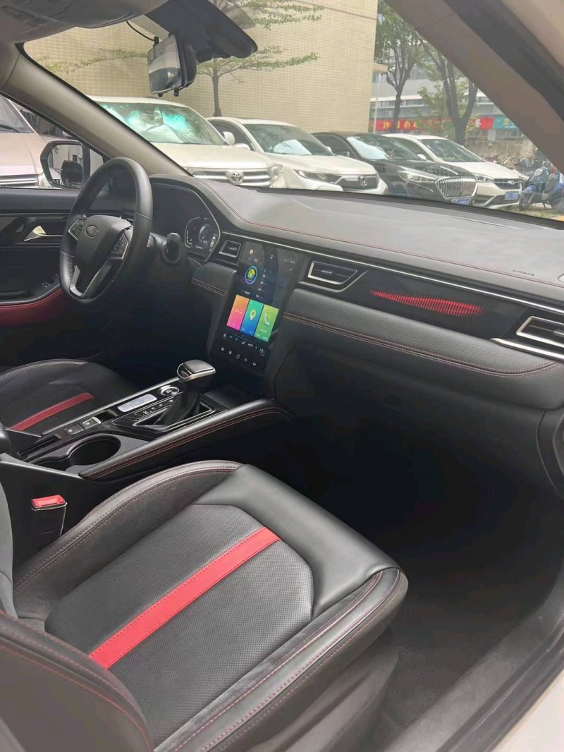 佛山21年江淮A57