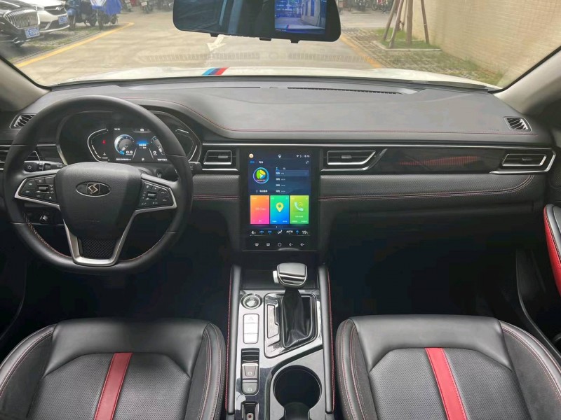 佛山21年江淮A58