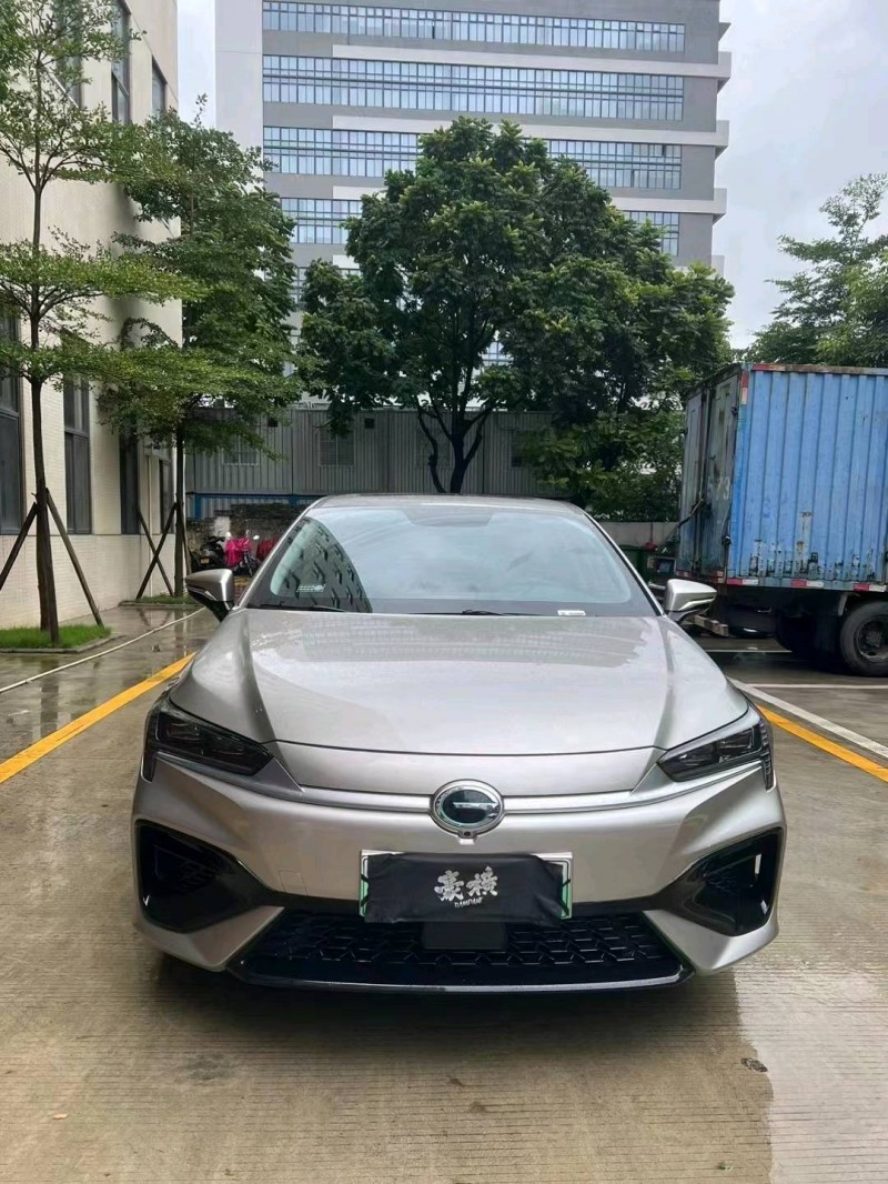 佛山22年传祺埃安S1