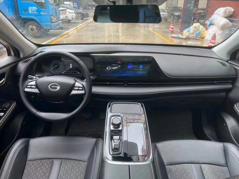 佛山22年传祺埃安S4