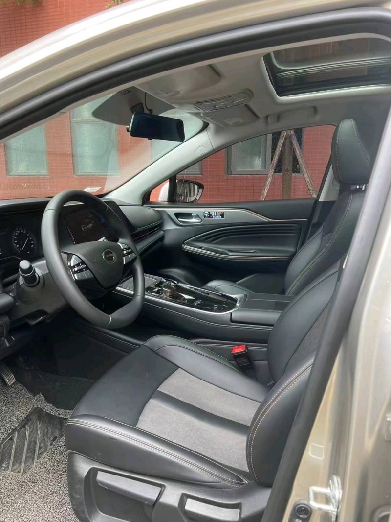 佛山22年传祺埃安S7