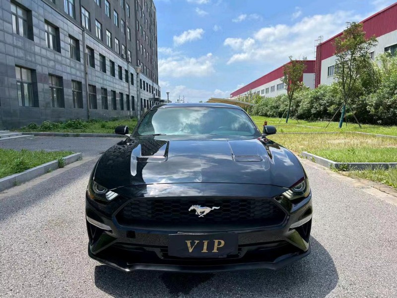 盐城19年福特野马1