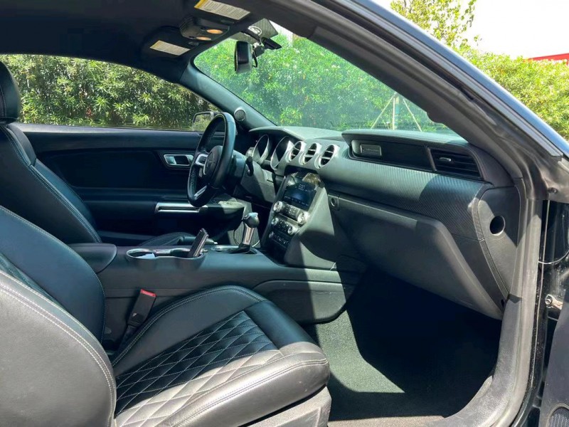 盐城19年福特野马4