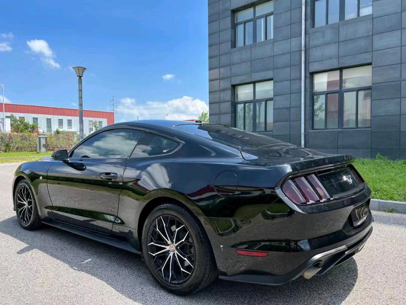 盐城19年福特野马9