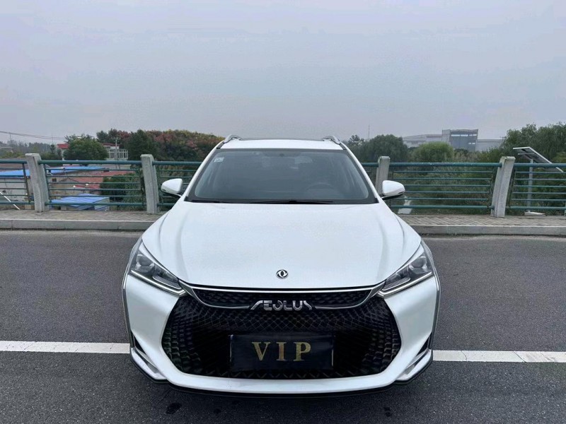 盐城21年东风奕炫1