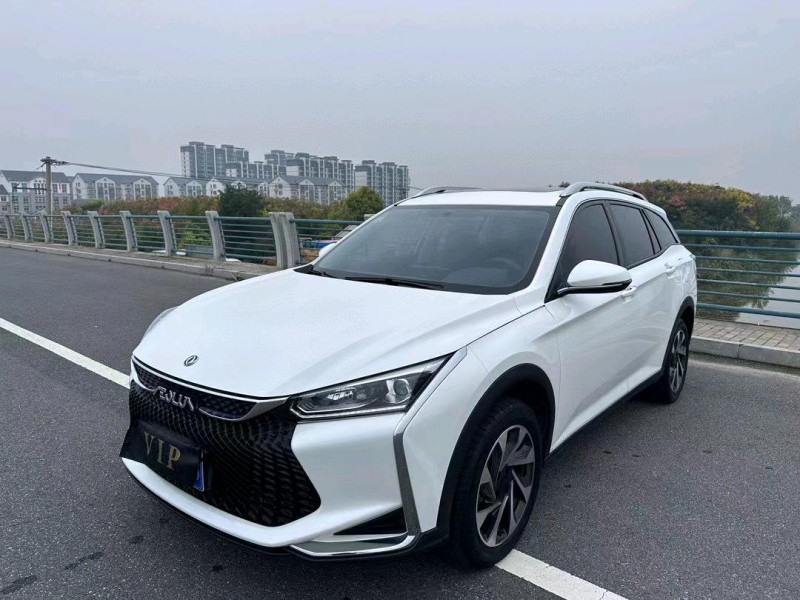 盐城21年东风奕炫2